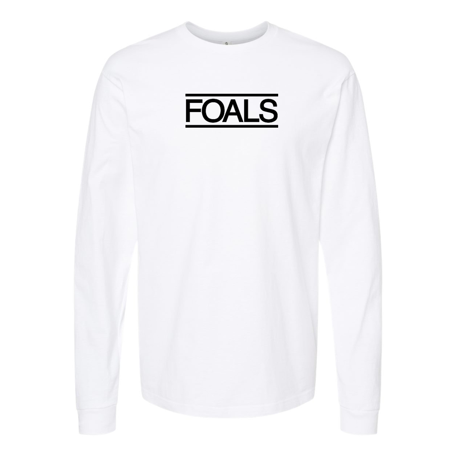 Youth Foals Logo Long sleeves