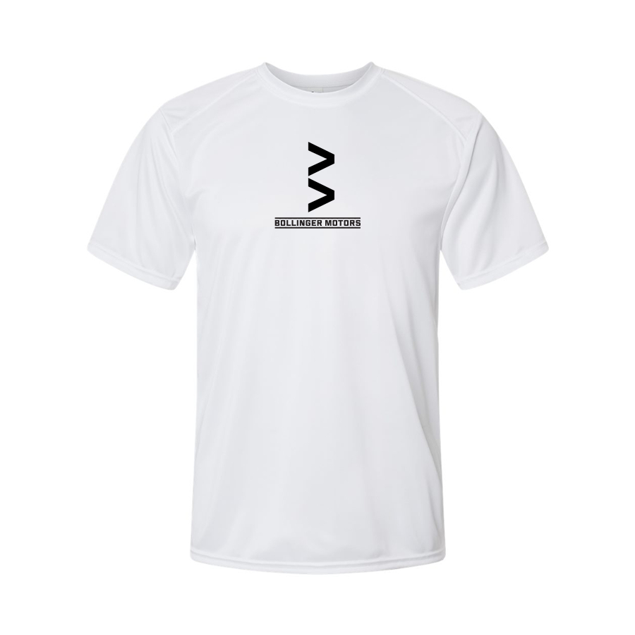 Men's Bollinger Logo Performance T-Shirt