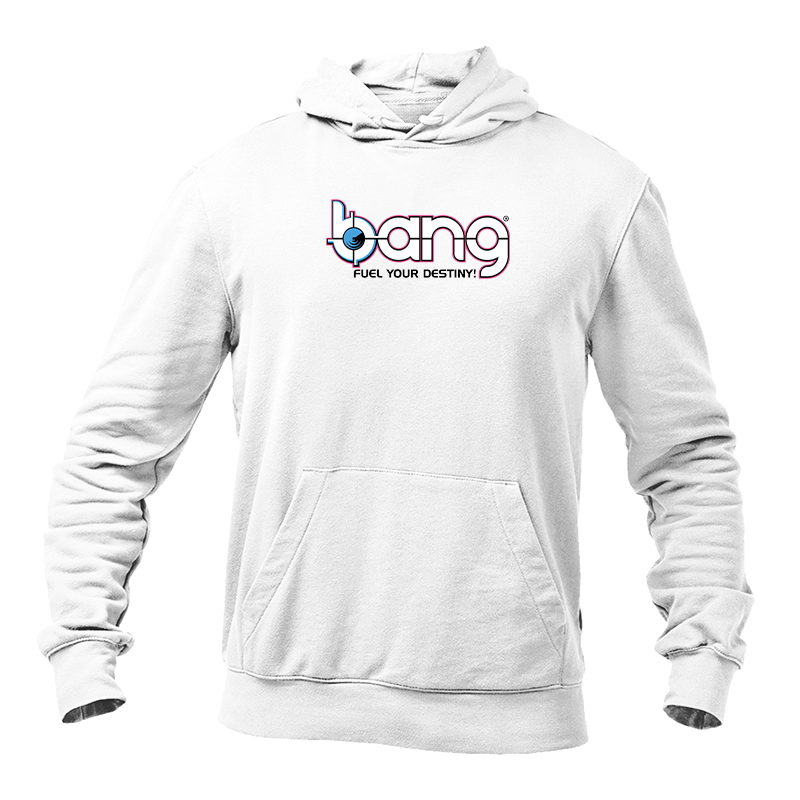 Men's Bang Energy Logo Pullover Hoodie