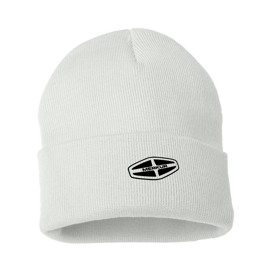 Merkur Logo Beanie Hat