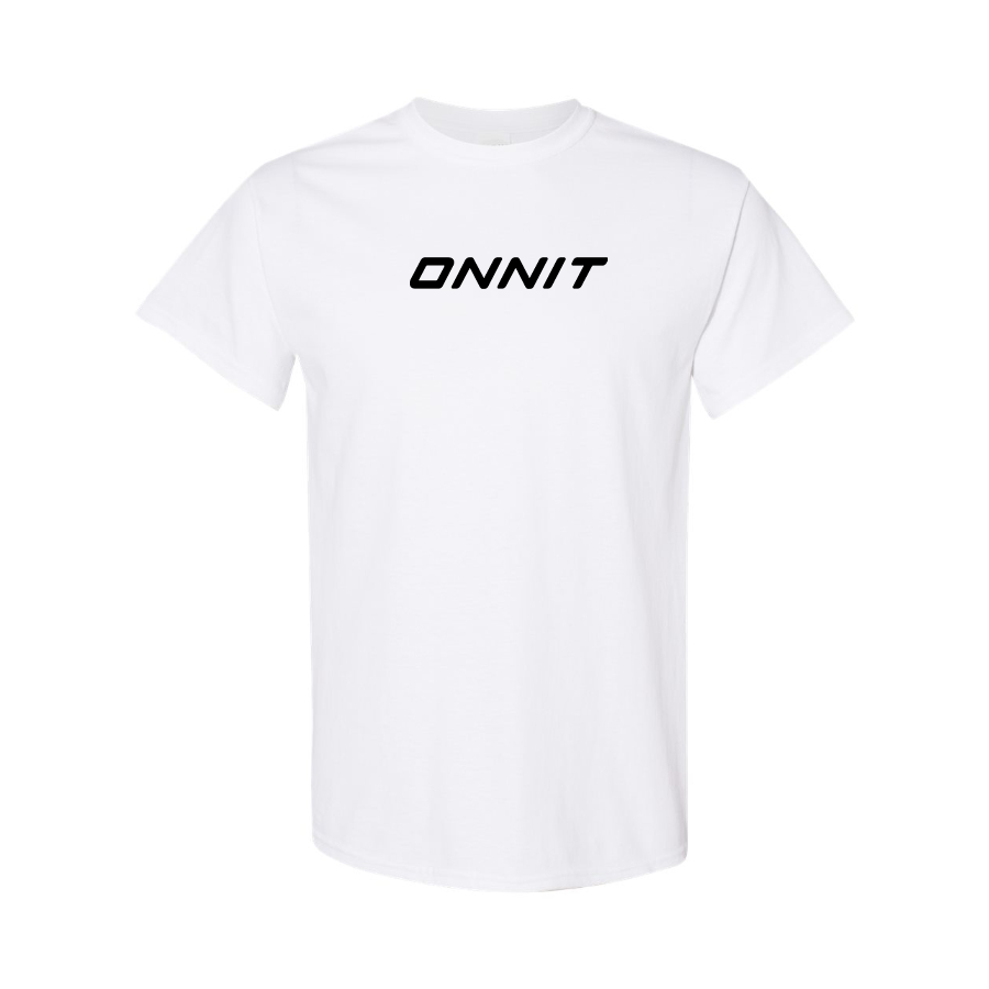 Men's Onnit Logo Cotton T-Shirt