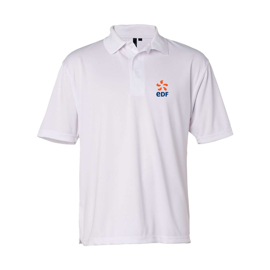 Men's Edf Sierra Pacific Moisture Free Mesh Polo