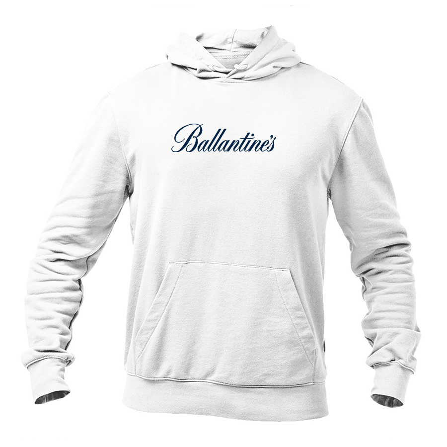 Men's Ballantines Logo Pullover Hoodie