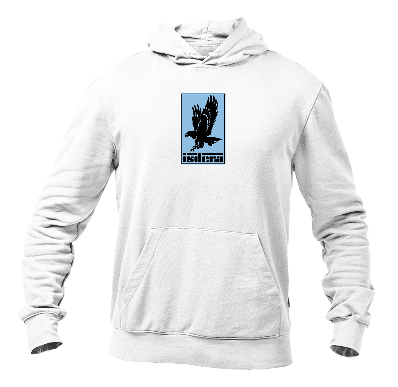 Men's Isdera Logo Pullover Hoodie