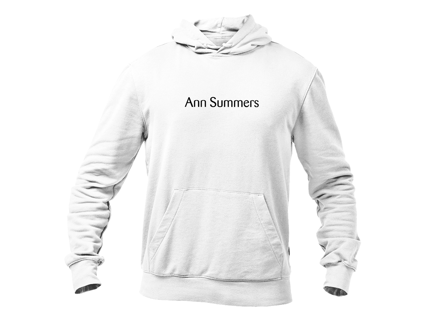 Men's Ann Summers Softstyle Midweight Hooded Sweatshirt