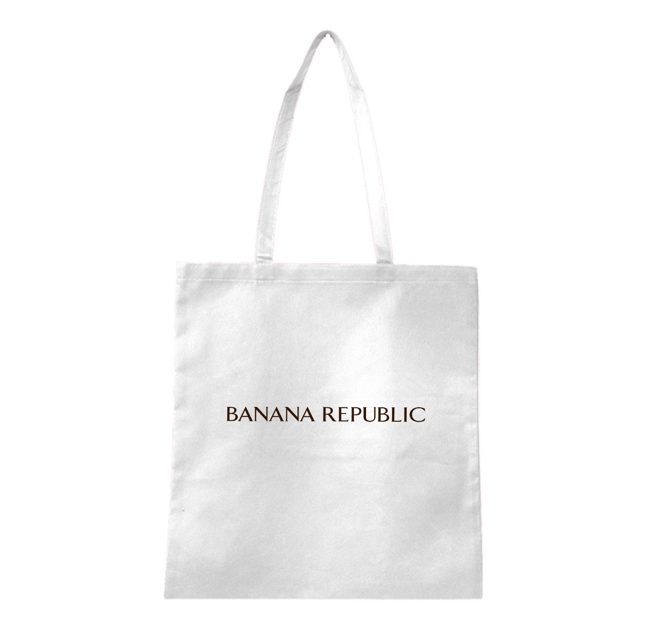 Banana Republic Q-Tees Non-Woven  Tote