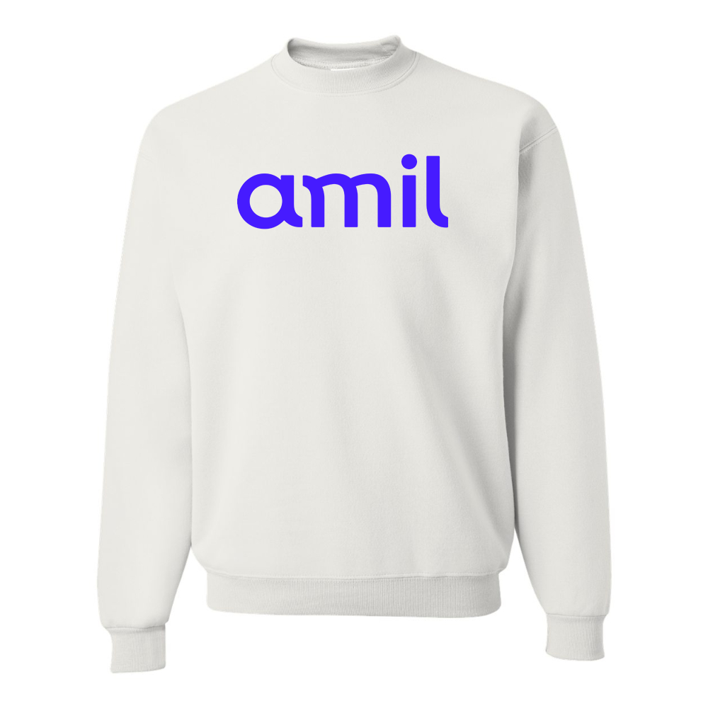 Men's Amil JERZEES NuBlend Crewneck Sweatshirt