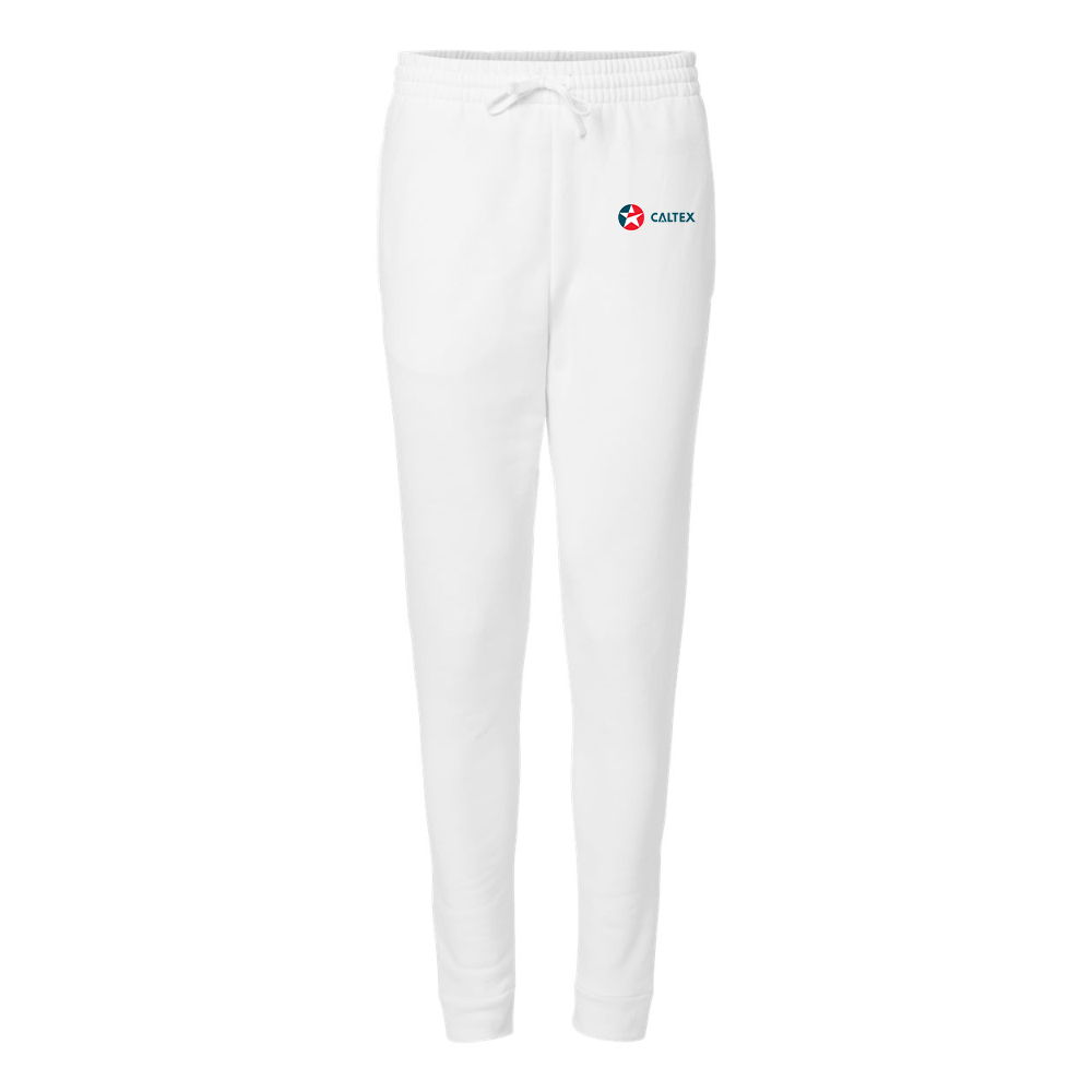 Men's Caltex Gas Station  JERZEES Nublend Joggers