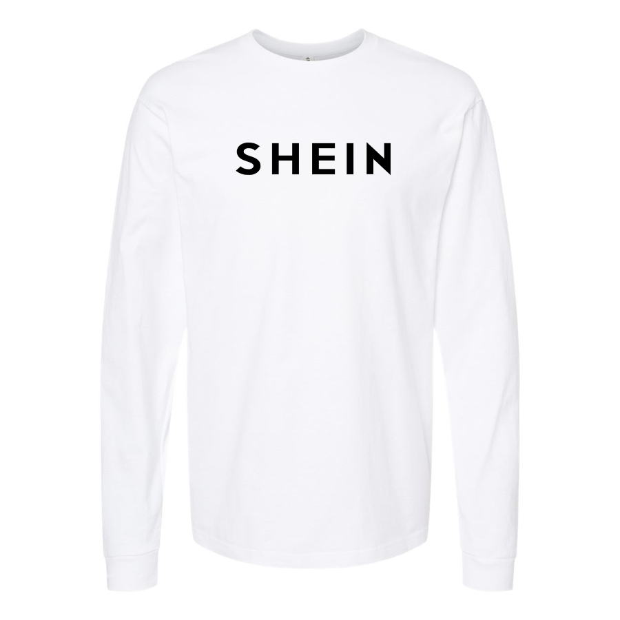 Youth Shein Logo Long sleeves