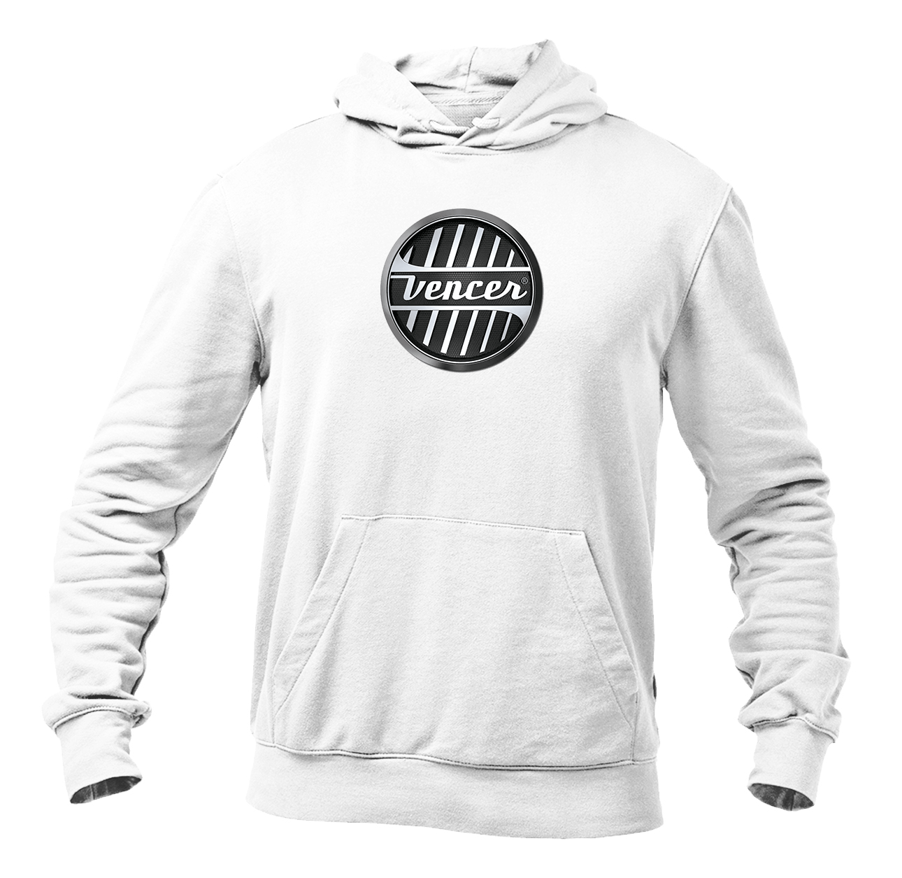 Men's Vencer Logo Pullover Hoodie