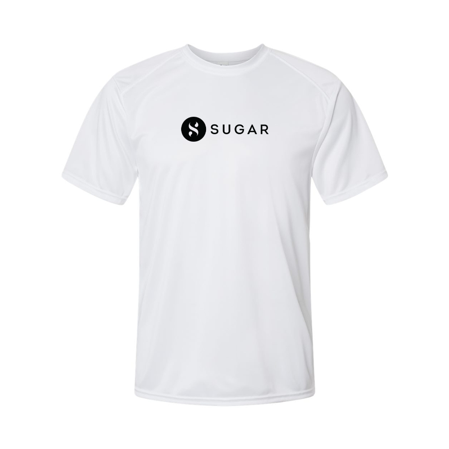 Men's SUGAR Cosmetics Logo Performance T-Shirt