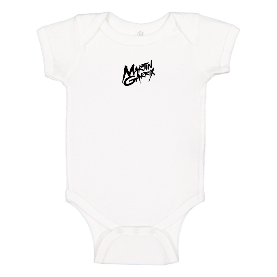 Martin Garrix  Logo  Baby Onesie Romper
