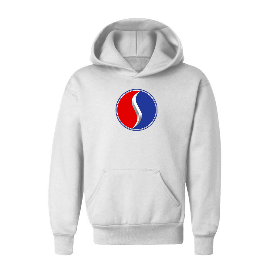 Youth Studebaker Logo Pullover Hoodie