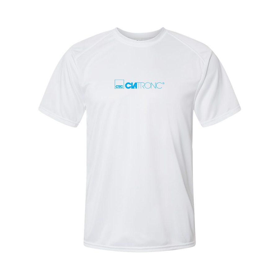 Men's Clatronic Logo Performance T-Shirt