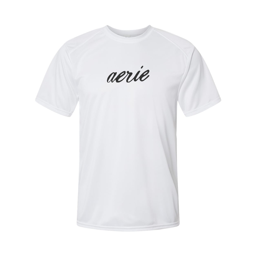 Men's Aerie Logo Performance T-Shirt