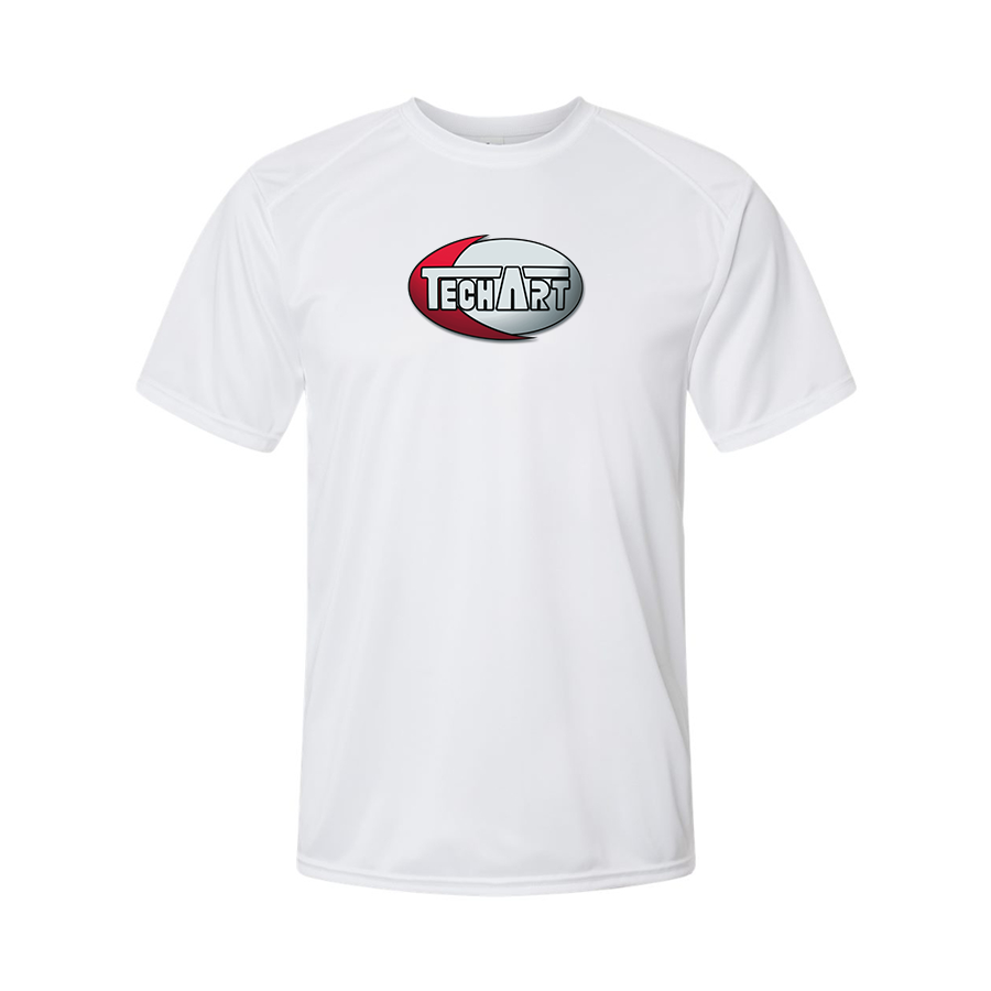 Men's TechArt Logo Performance T-Shirt