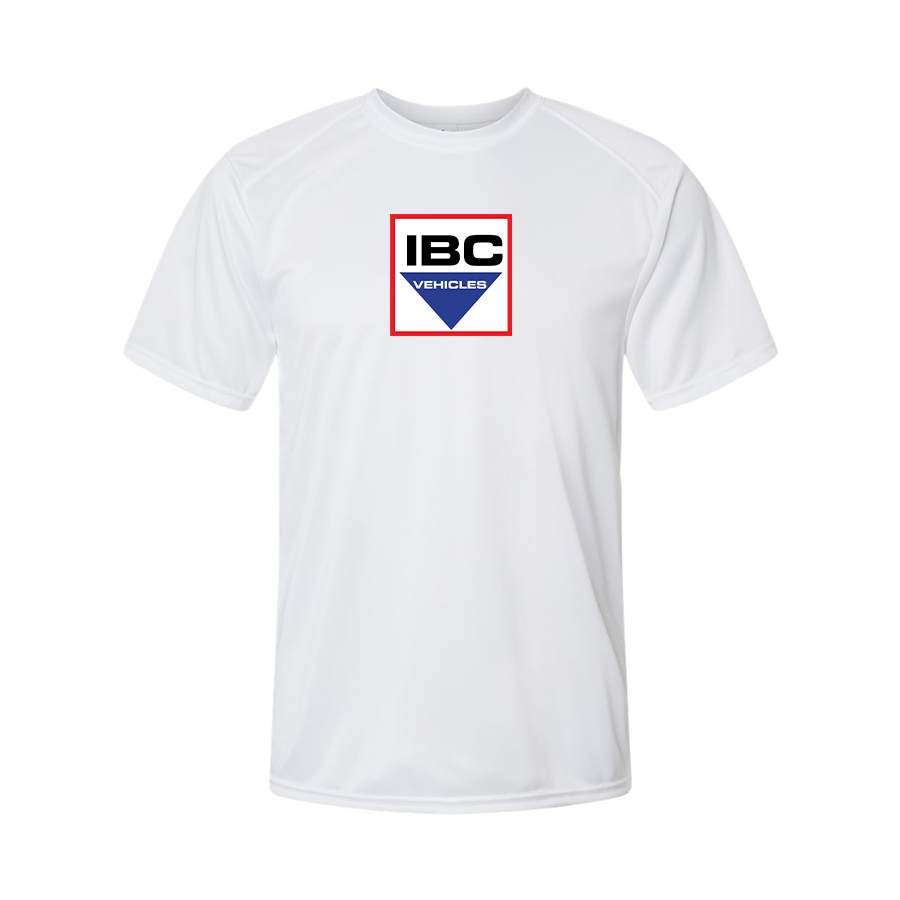 Men's IBC Vehicles Logo Performance T-Shirt