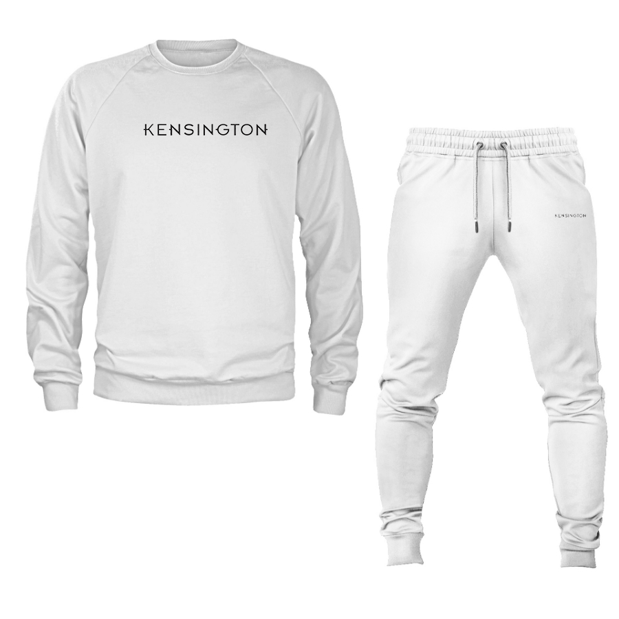 Men's Kensington Crewneck Sweatshirt Joggers Suit