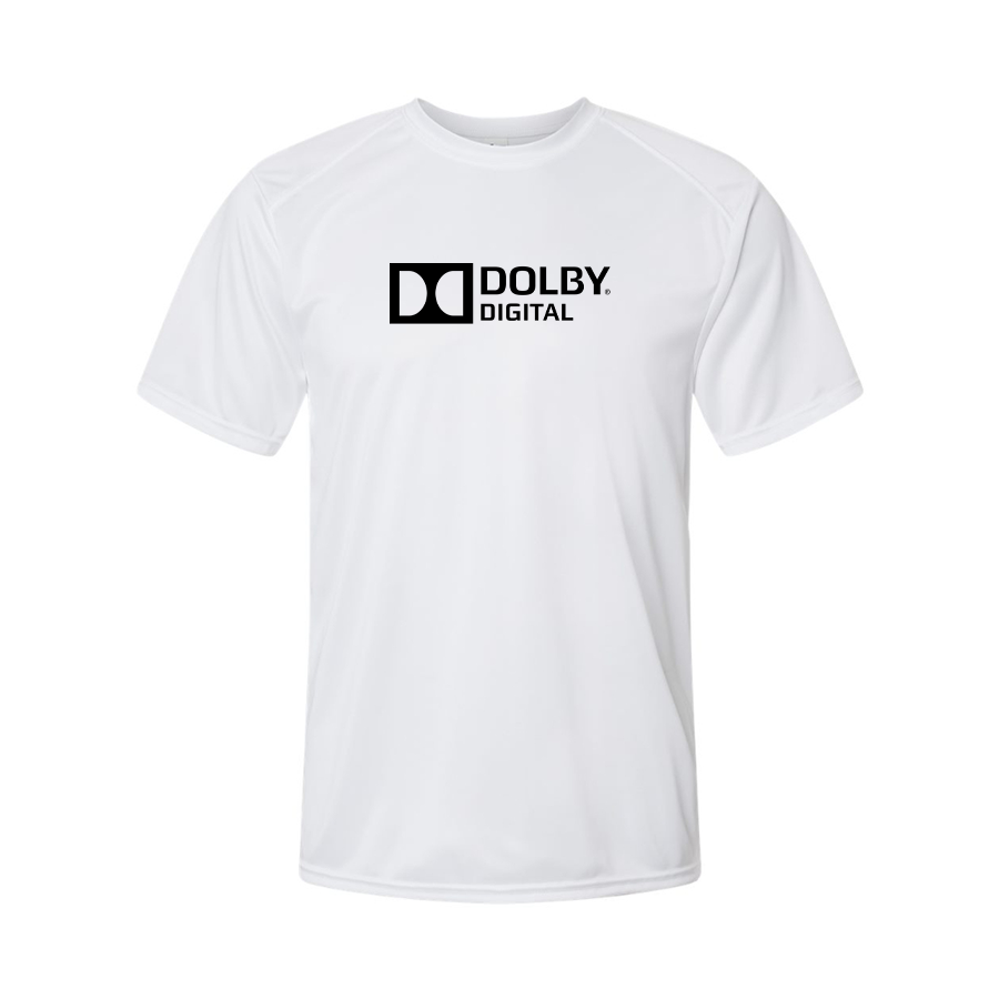 Men's Dolby Digital  Logo Performance T-Shirt