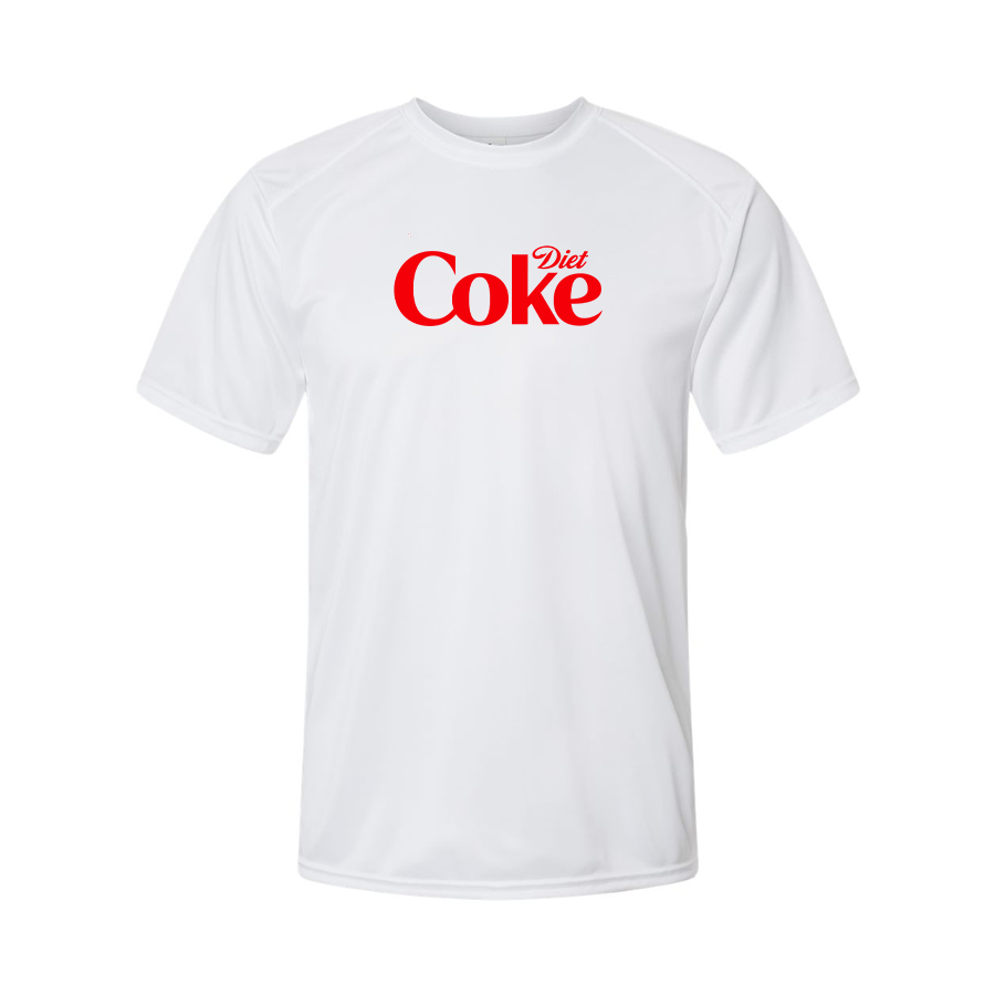 Men's Diet Coke Logo Performance T-Shirt