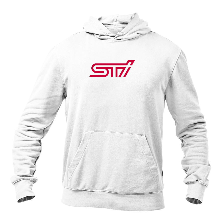 Men's STI  Logo Pullover Hoodie