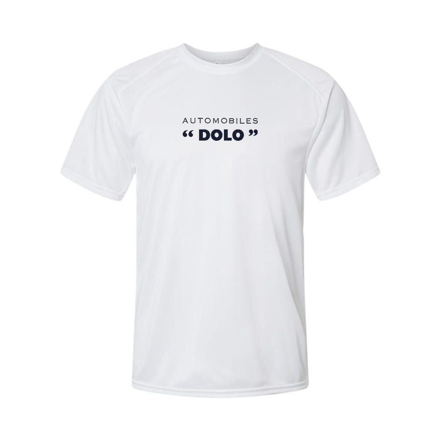 Men's Dolo Logo Performance T-Shirt