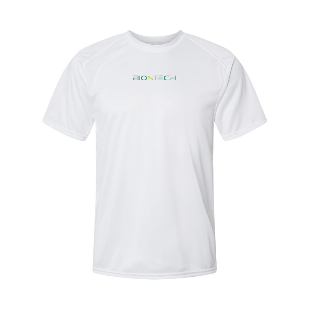 Men's Biontech Logo Performance T-Shirt