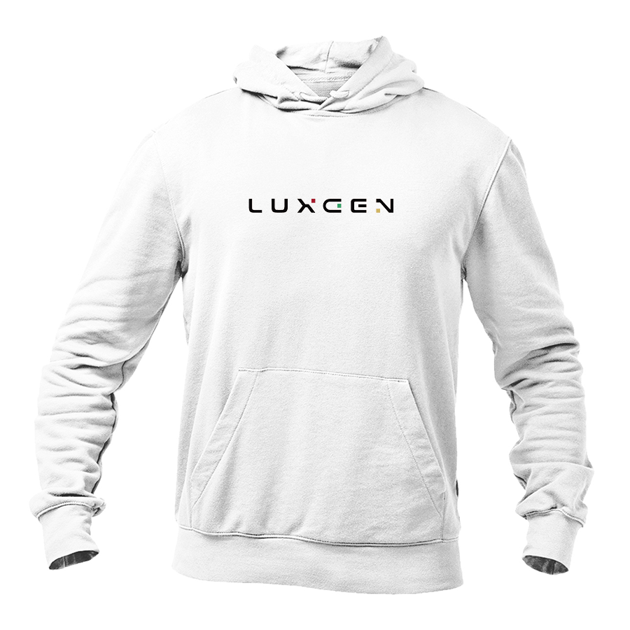 Men's Luxgen Logo Pullover Hoodie