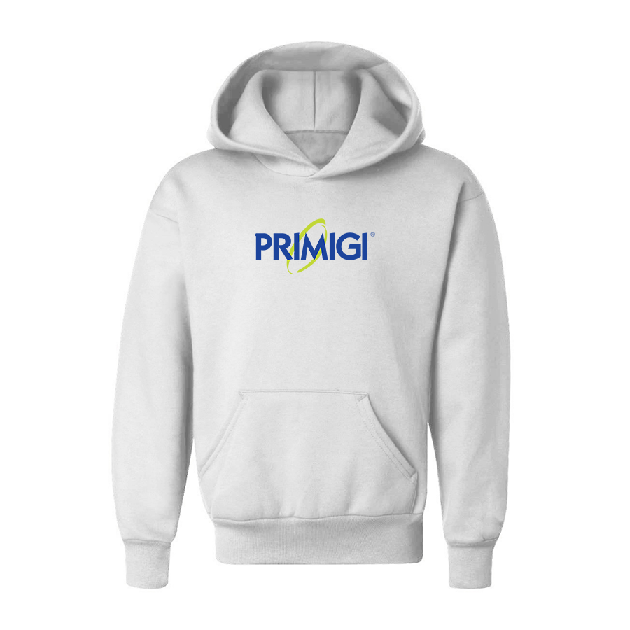 Youth Primigi Logo Pullover Hoodie