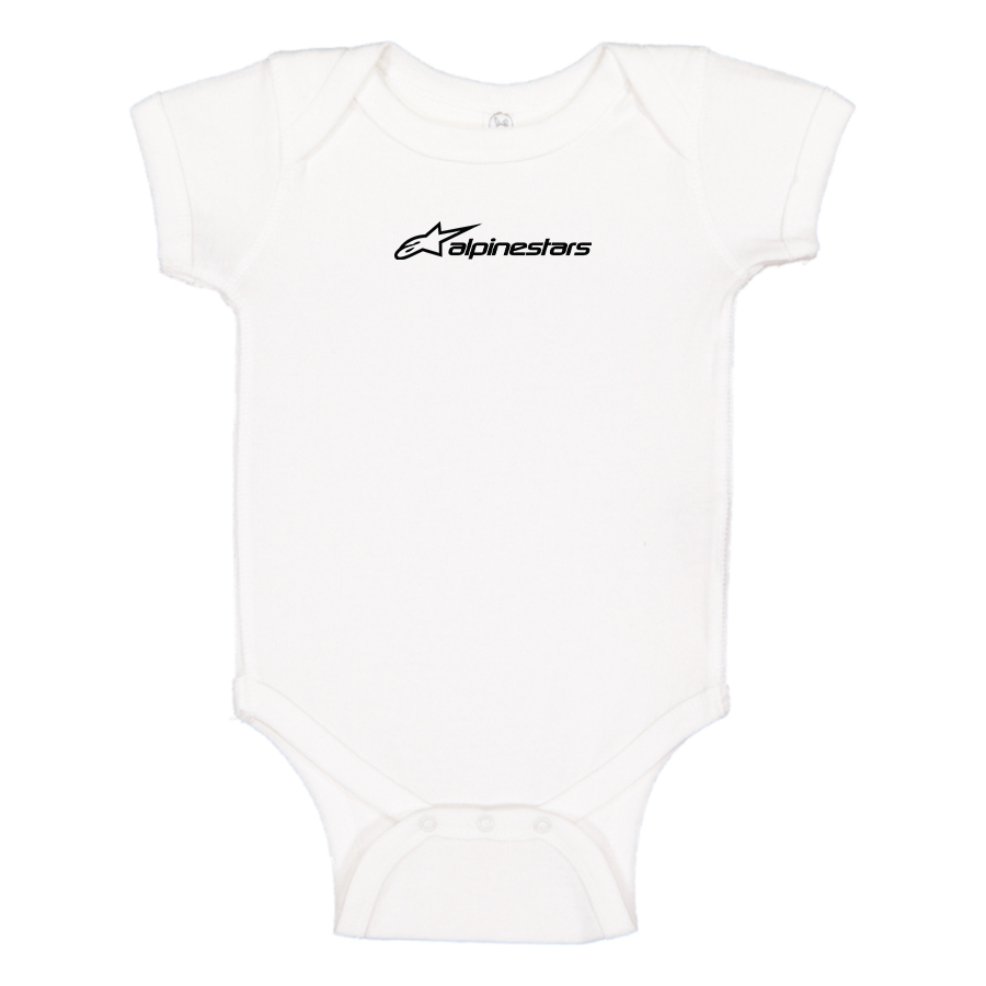 Alpinestars Logo Baby Onesie Romper
