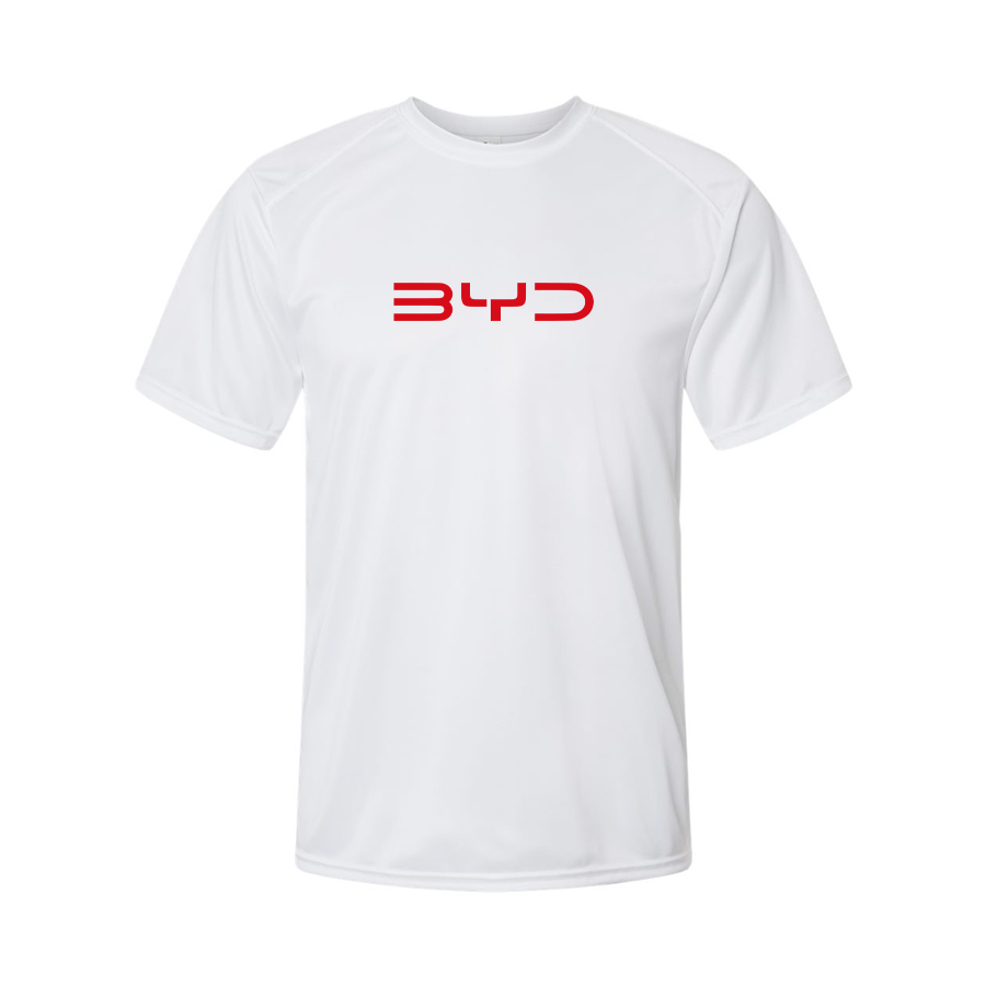 Men's BYD Logo Performance T-Shirt