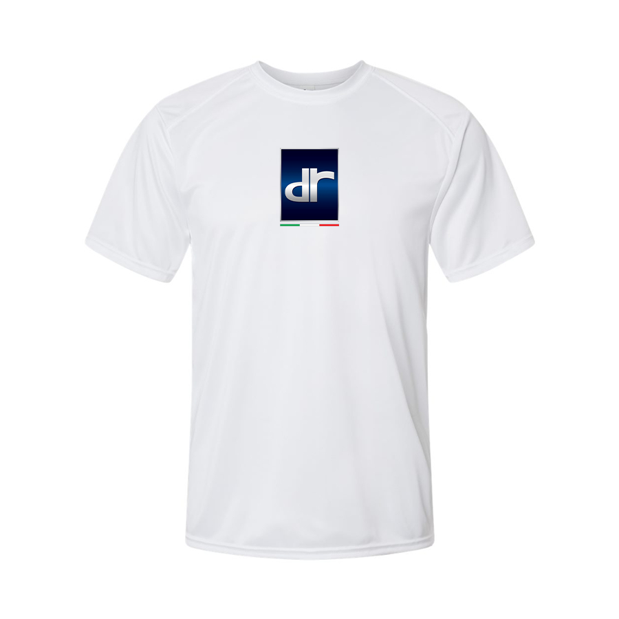 Men's DR Automobiles Logo Performance T-Shirt
