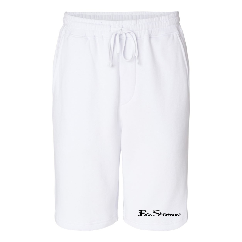 Men's Ben Sherman Independent Trading Co Midweight Fleece Short