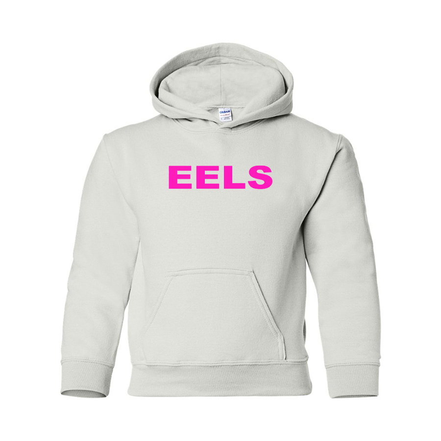 Youth Eels Gildan Heavy Blend  Hooded Sweatshirt