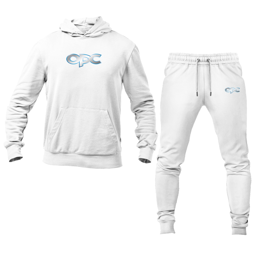 Men's Opel Performance Center Logo Hoodie Joggers Set