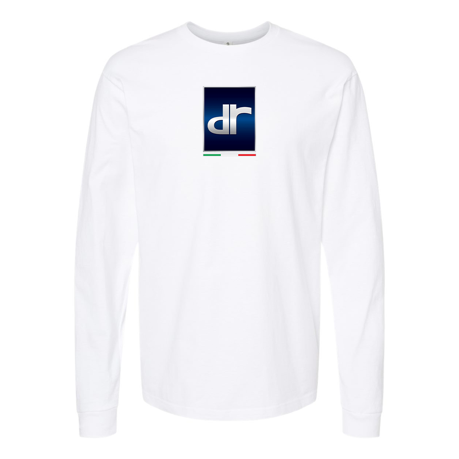 Youth DR Automobiles Logo Long sleeves