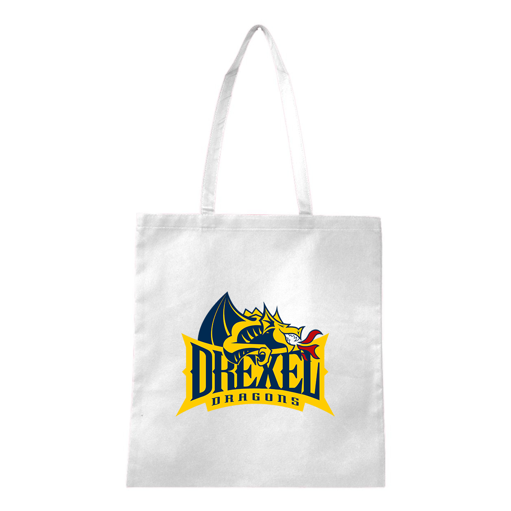 Drexel Dragons Q-Tees Non-Woven  Tote