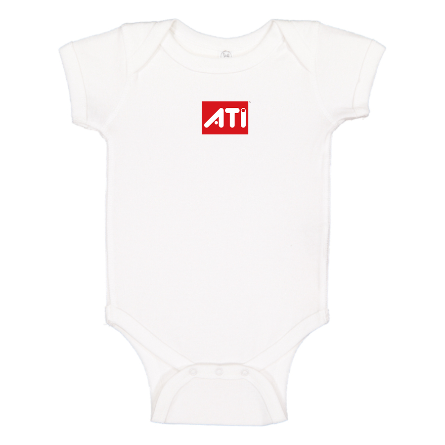 ATI Logo Baby Onesie Romper
