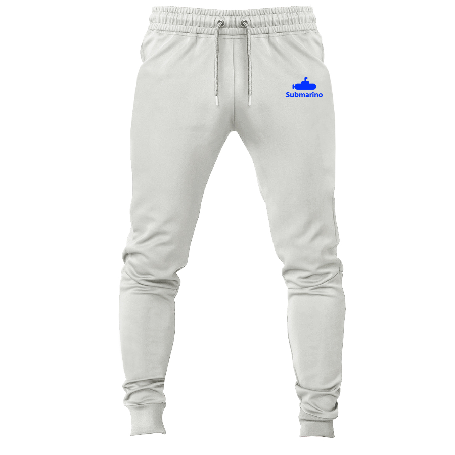 Men's Submarino Logo Sweatpants Joggers