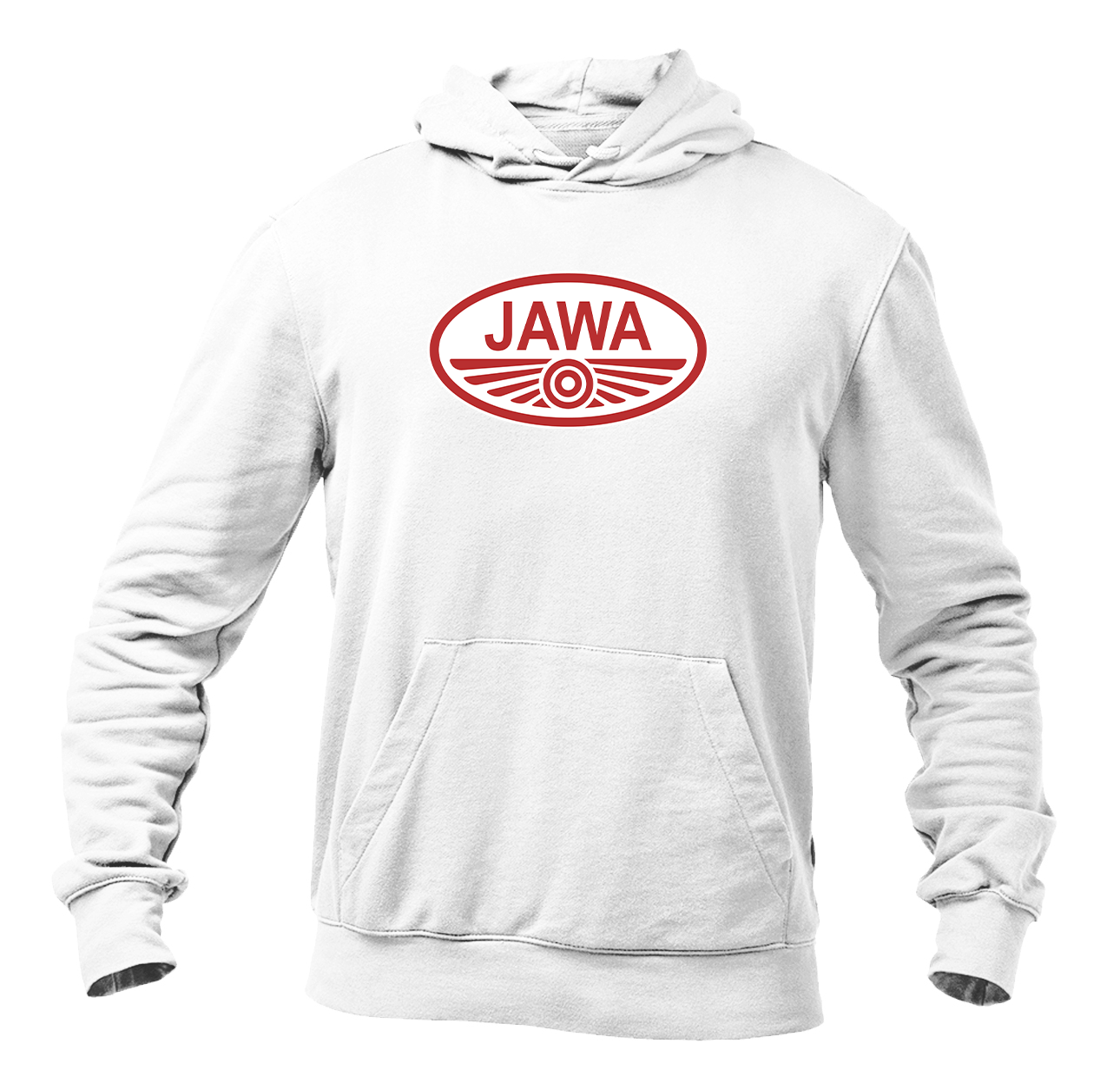 Men's Jawa Logo Pullover Hoodie