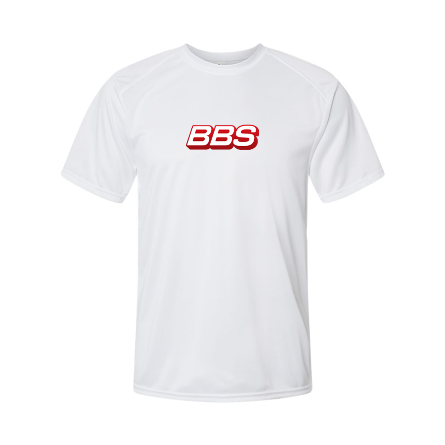 Men's BBS Logo Performance T-Shirt