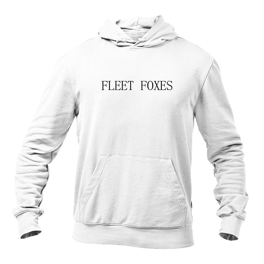 Men's Fleet Foxes Pullover Hoodie