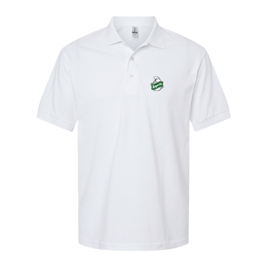 Men's Asquith Logo Dry Blend Polo