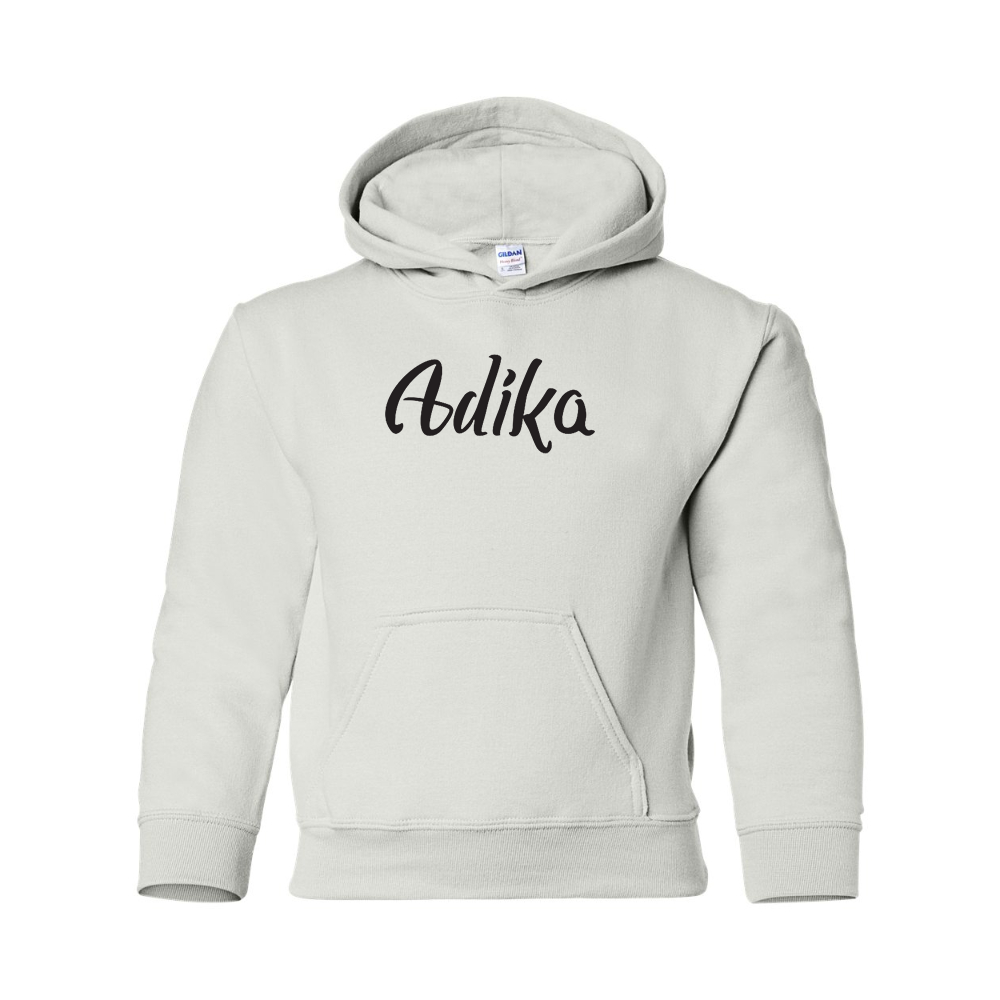 Youth  Adika  Gildan Heavy Blend  Hooded Sweatshirt