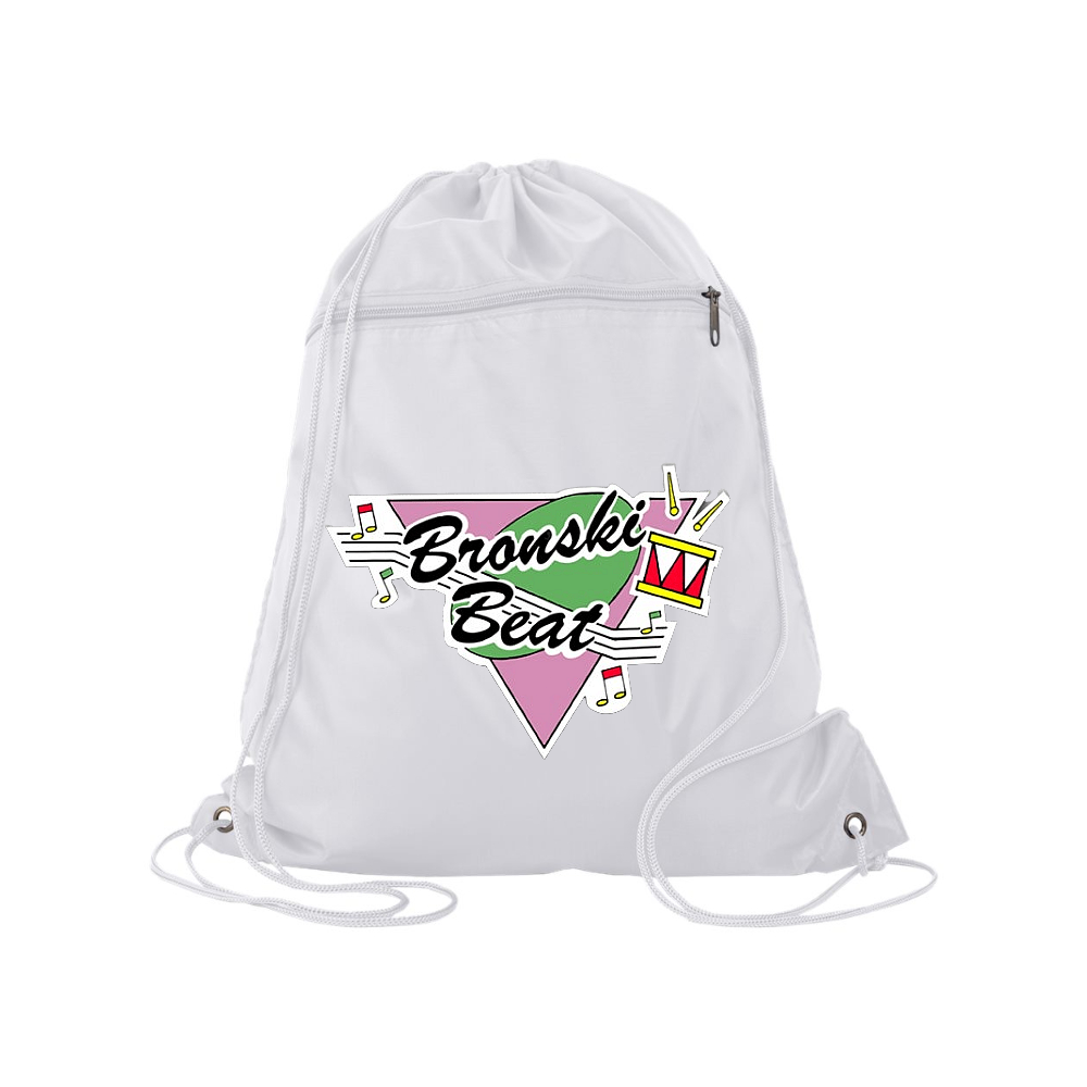 Bronski Beat  Q-Tees - Polyester Cinchpack