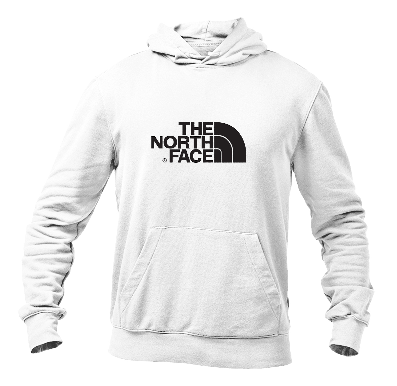 Men's The North Face Black Heavy Blend Hooded Sweatshirt