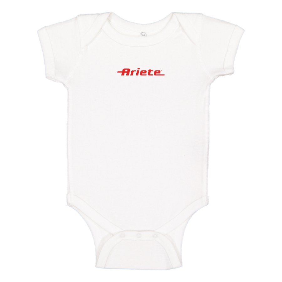 Ariete Logo Baby Onesie Romper