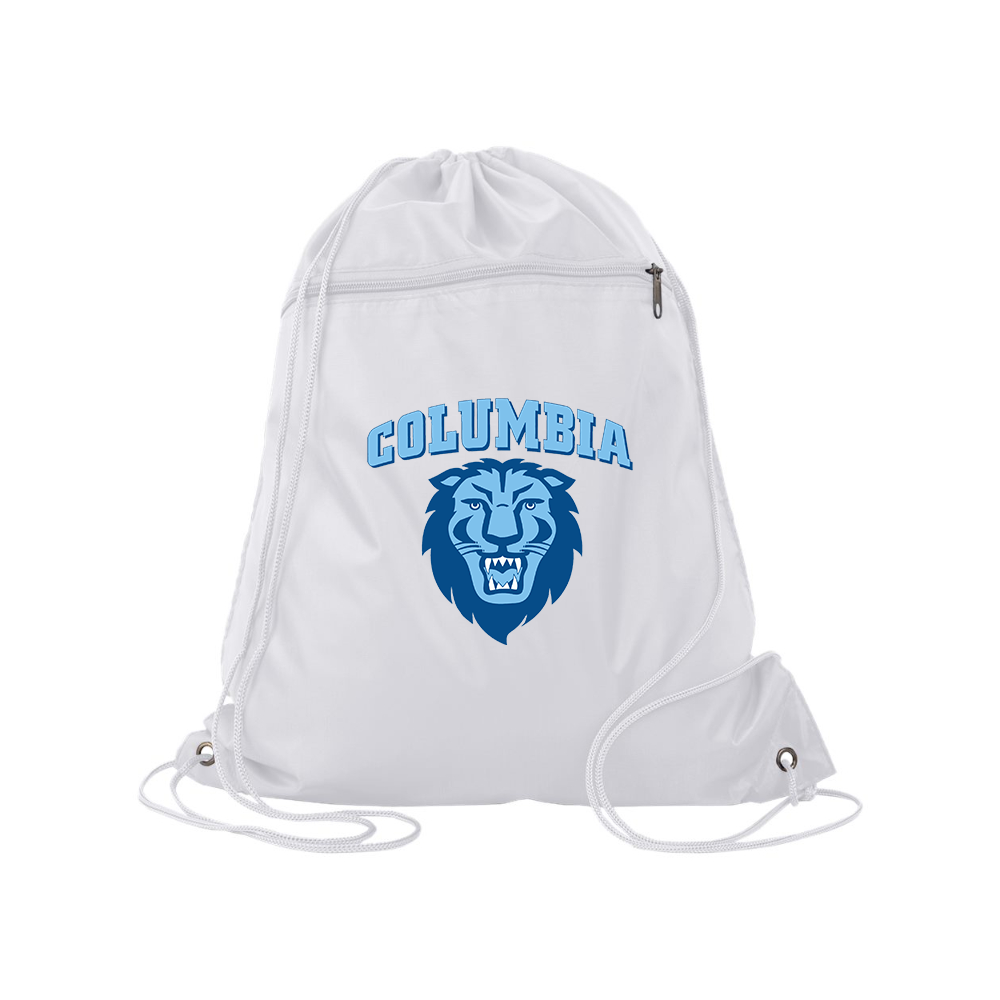 Columbia Lions Q-Tees - Polyester Cinchpack