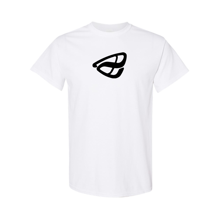 Men's Anfini Logo Cotton T-Shirt
