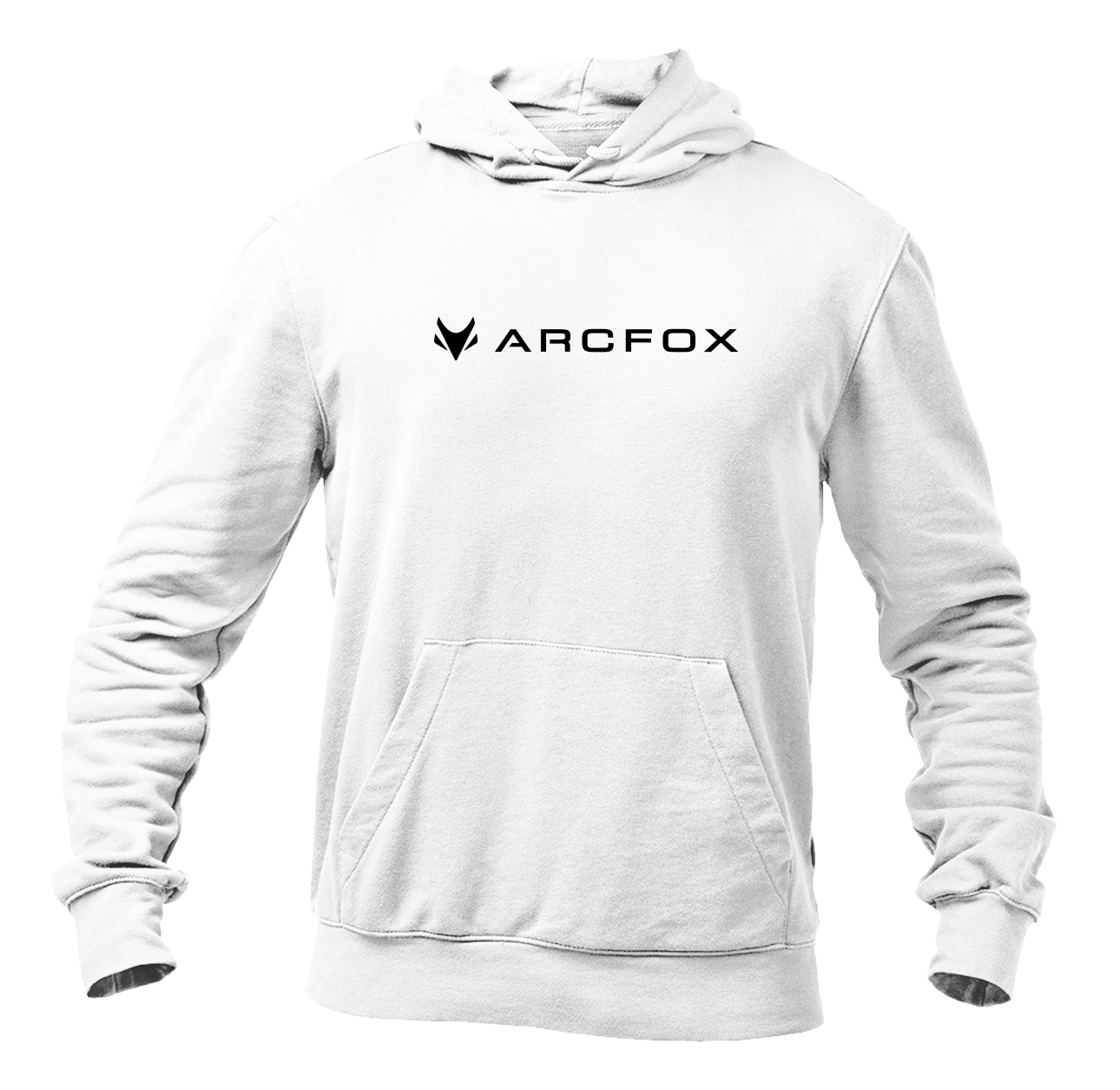 Men's Arcfox Logo Pullover Hoodie